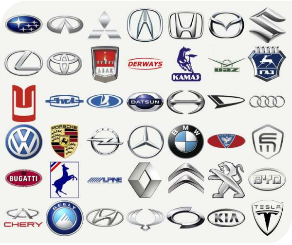 parts